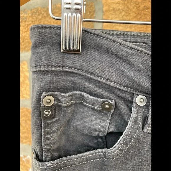 ag the farrah skinny jeans size 32 r - Picture 4 of 13